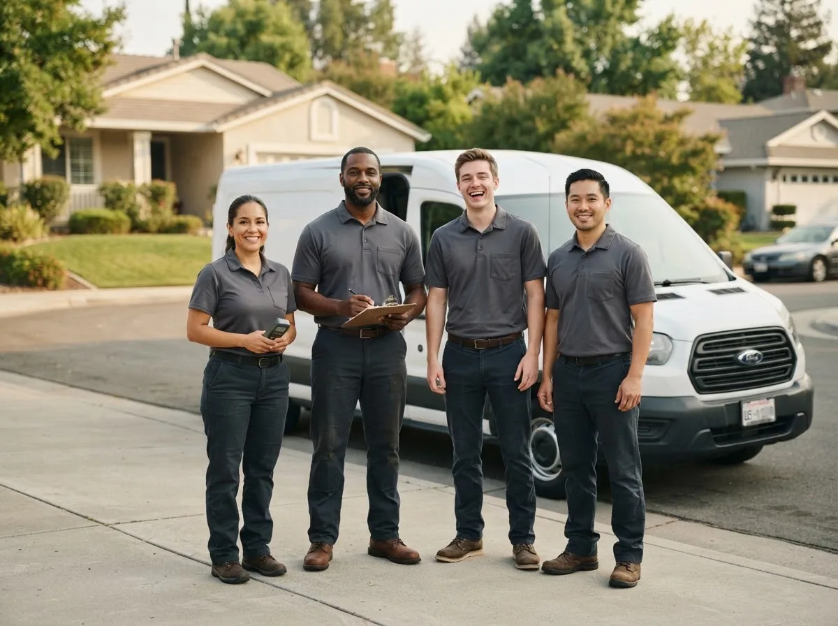 Licensed water damage restoration technician near Island Park, NY